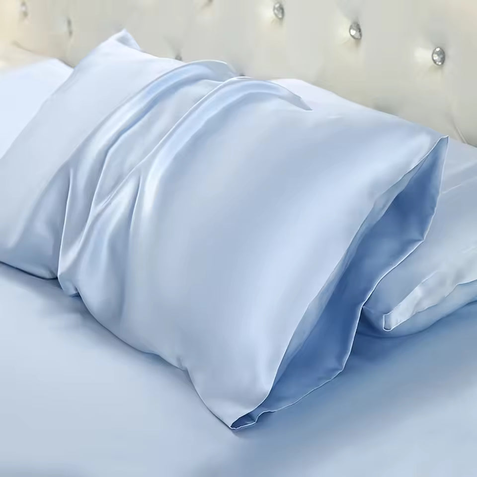 22 Momme Mulberry Silk Pillowcase – Envelope Closure (SB53)