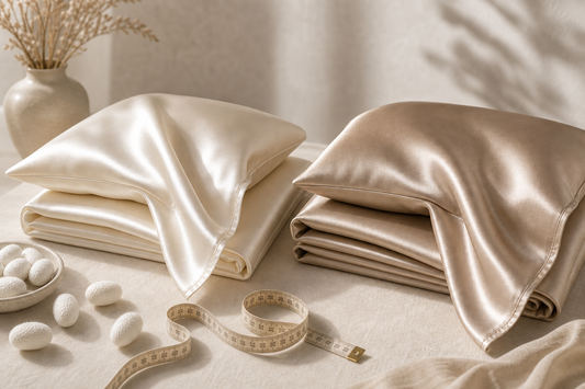 Is a 19 Momme Silk Pillowcase Good Enough, or Should I Buy 22 Momme?