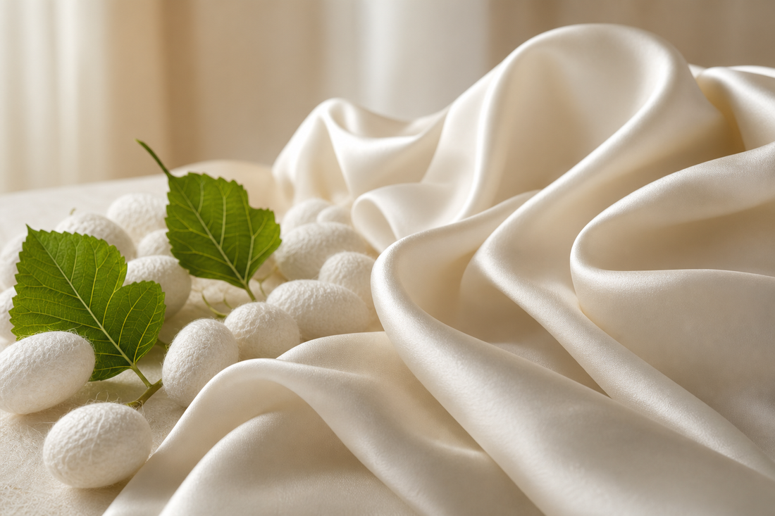 Mulberry Silk vs Silk: What Is the Difference and Why Does It Matter?