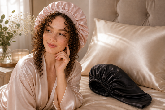 What Is the Best Silk Bonnet for Natural Hair in Australia?