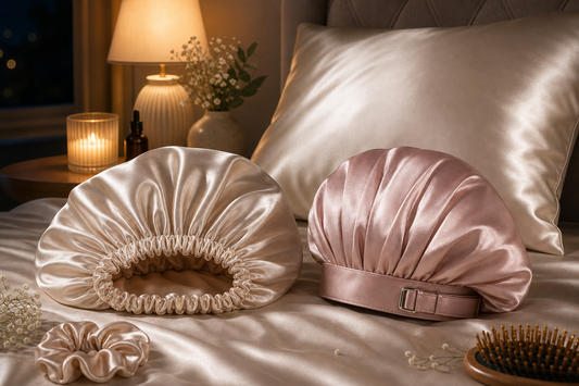 What Silk Bonnet Should I Buy If My Bonnet Keeps Slipping Off at Night?