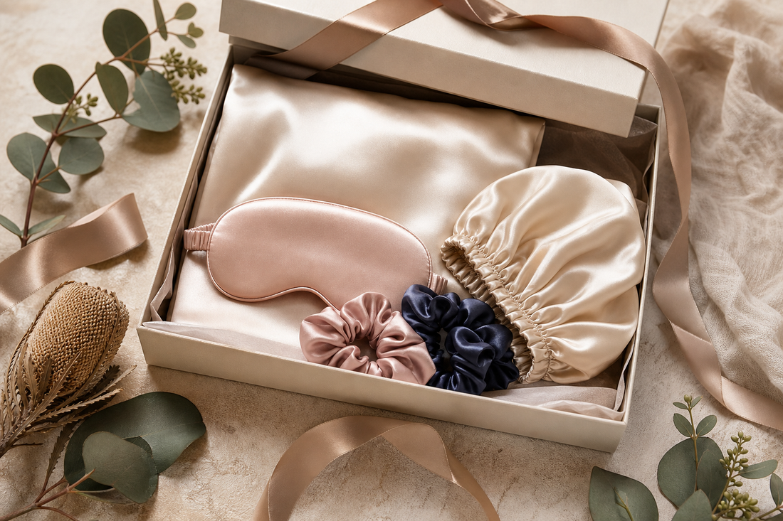 Best Mulberry Silk Gifts in Australia