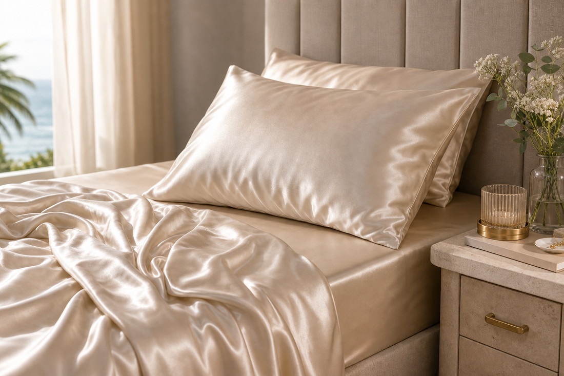 Are Mulberry Silk Bed Sheets Worth It?