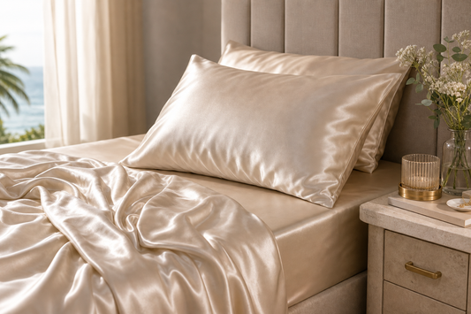 Are Mulberry Silk Bed Sheets Worth It?