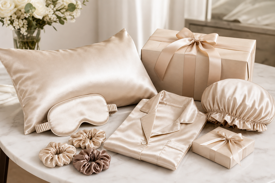What Are the Best Mulberry Silk Gifts for Women in Australia?