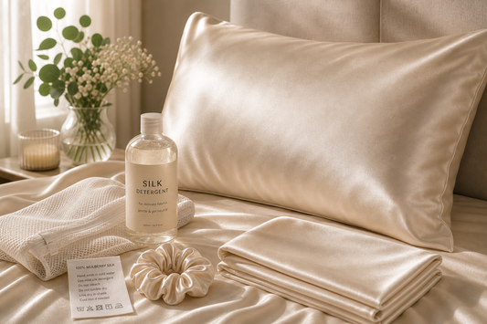 How Long Does a Mulberry Silk Pillowcase Last If Used Every Night?