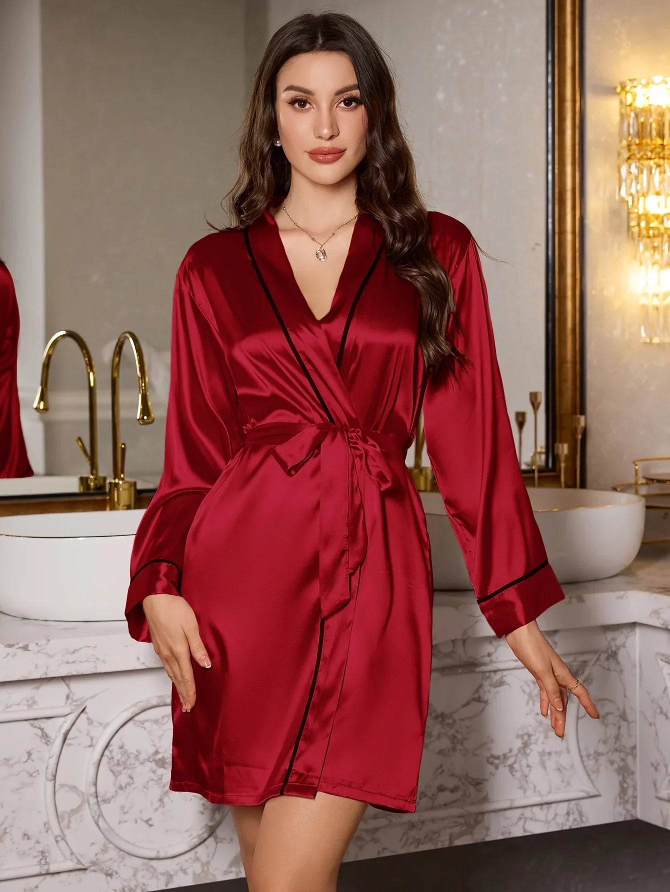 Silk Pyjamas