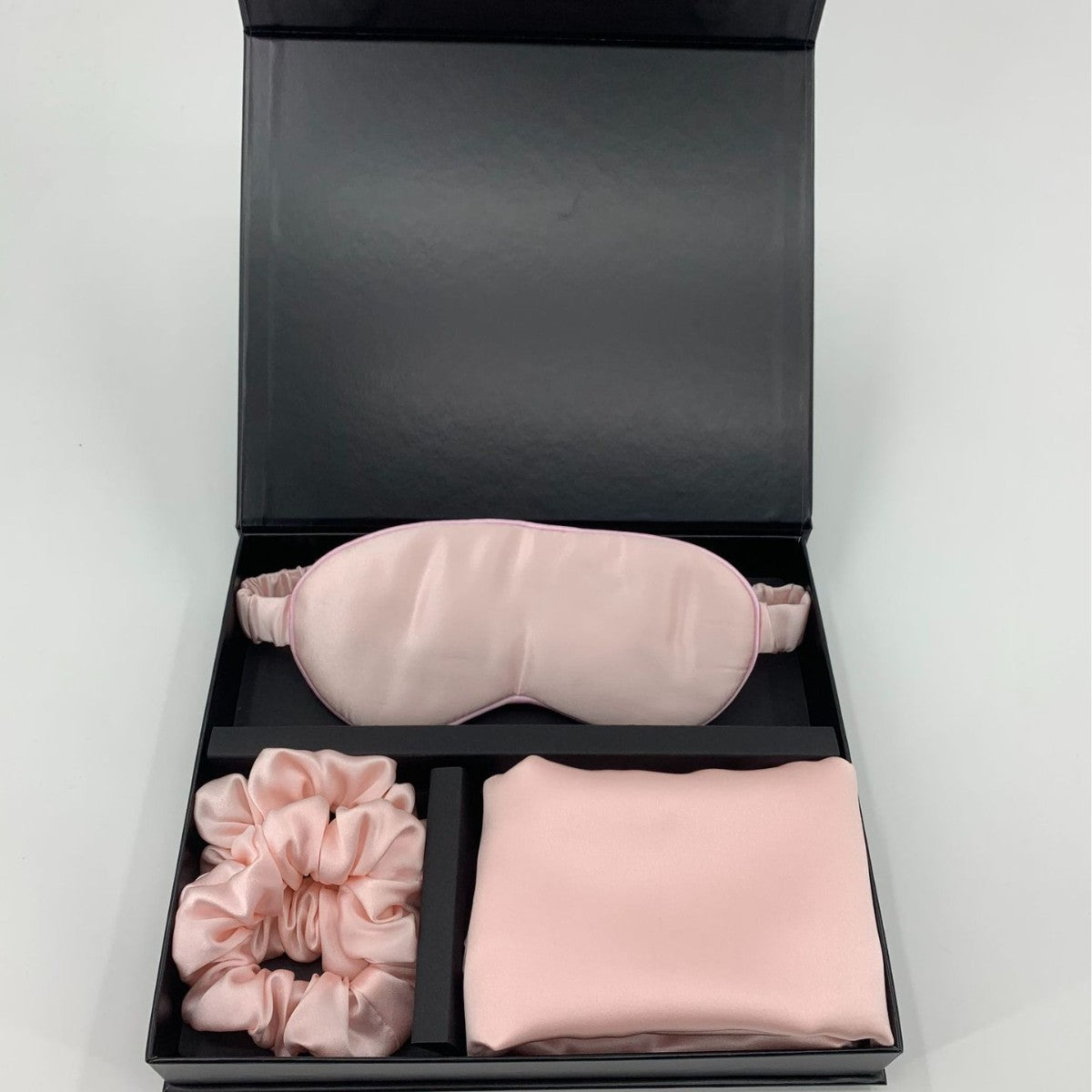 Luxury Mulberry Silk Gift Set – 3 or 4 Pieces, 19 Momme (SB67)