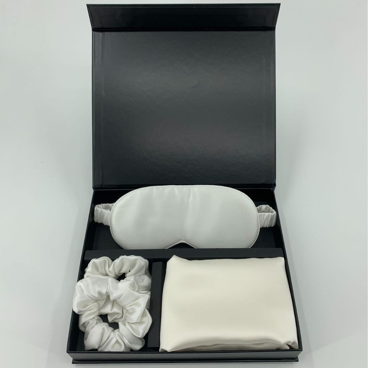 Luxury Mulberry Silk Gift Set – 3 or 4 Pieces, 19 Momme (SB67)