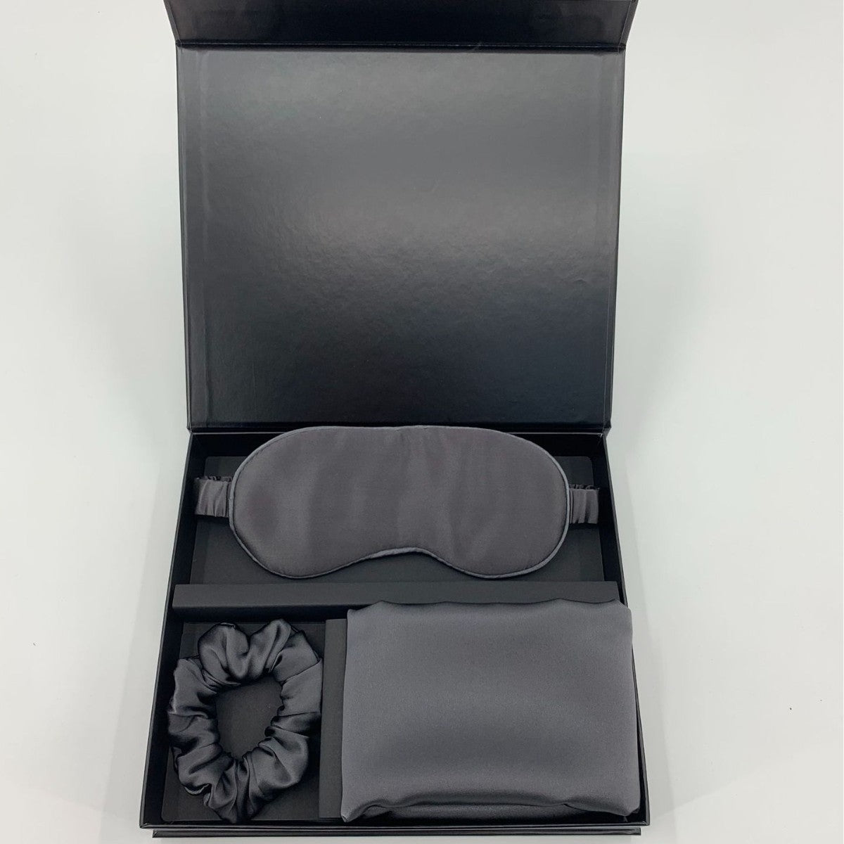 Luxury Mulberry Silk Gift Set – 3 or 4 Pieces, 19 Momme (SB67)