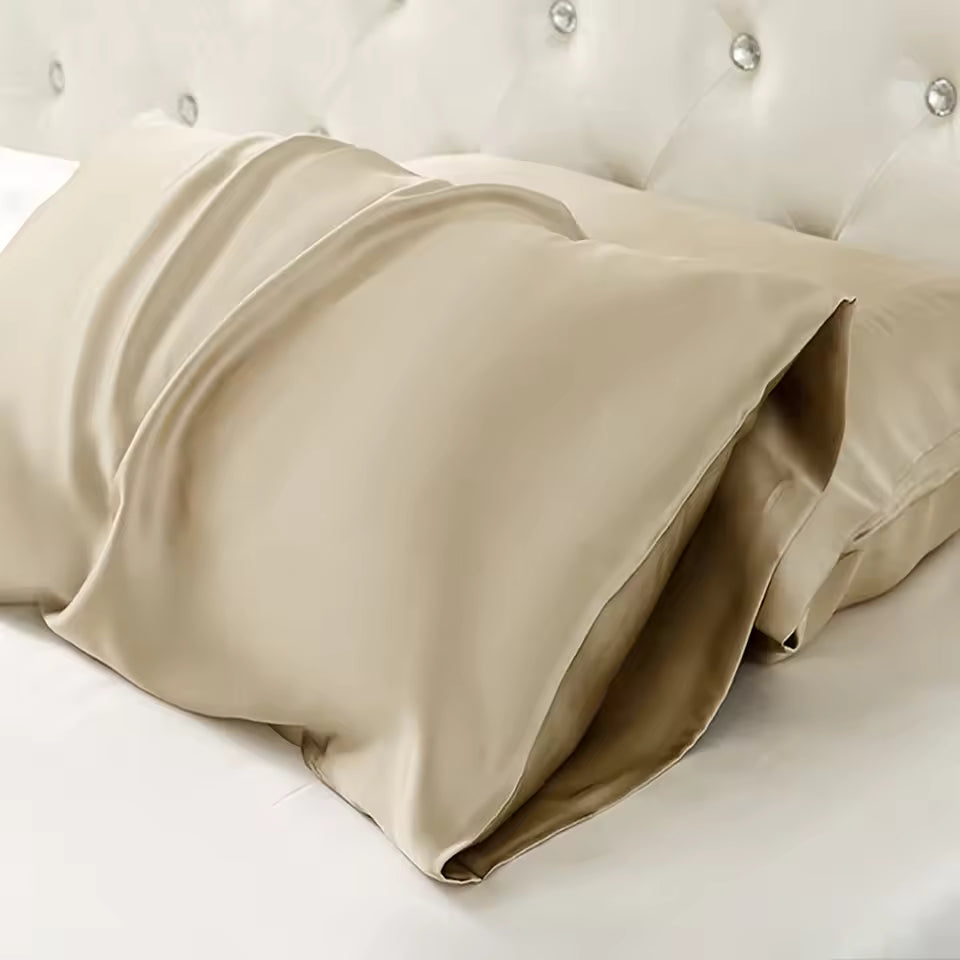 22 Momme Mulberry Silk Pillowcase – Envelope Closure (SB53)