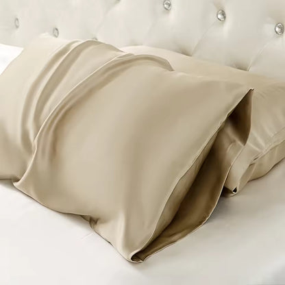 22 Momme Mulberry Silk Pillowcase – Envelope Closure (SB53)