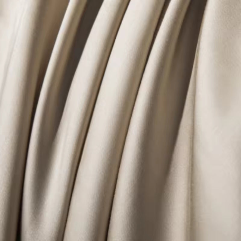22 Momme Mulberry Silk Fitted Sheet – 25cm Deep Mattress Cover (SB48)