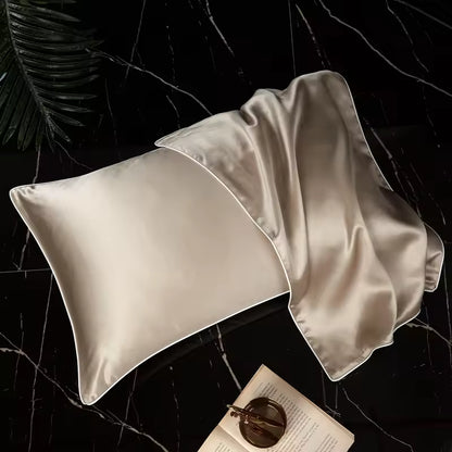 22 Momme 6A Mulberry Silk Pillowcase – Solid & Printed Designs (SB55)
