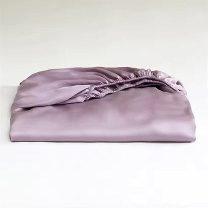 23 Momme Mulberry Silk Fitted Sheet – 30cm Deep Pocket (SB52)