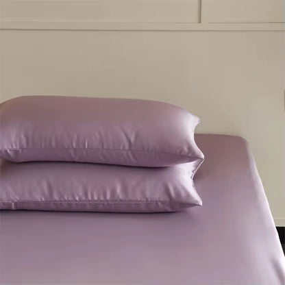 2-Piece 23 Momme Mulberry Silk Pillowcase Set – Envelope Closure (SB61)