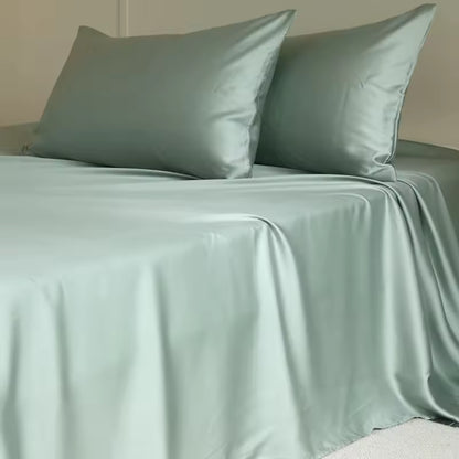 23 Momme Mulberry Silk Flat Sheet – Smooth Top Sheet (SB50)