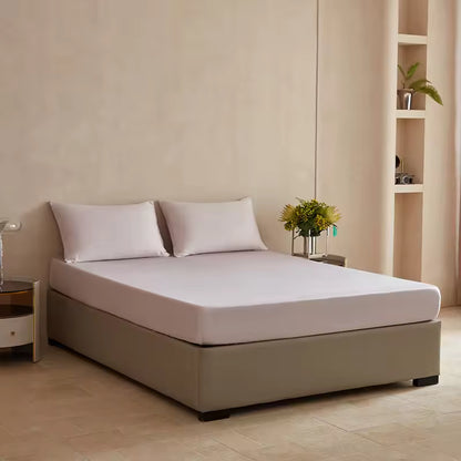 23 Momme Mulberry Silk Fitted Sheet – 30cm Deep Mattress Cover (SB60)