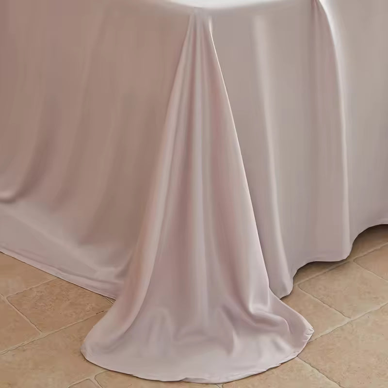 23 Momme Mulberry Silk Flat Sheet – Smooth Top Sheet (SB50)