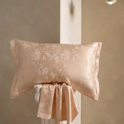 22 Momme Printed Mulberry Silk Pillowcase – 48 × 74cm (SB54)