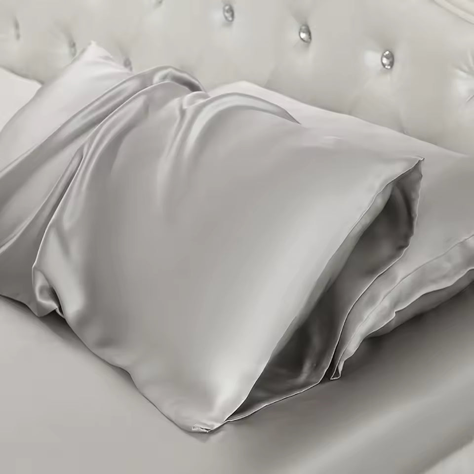 22 Momme Mulberry Silk Pillowcase – Envelope Closure (SB53)