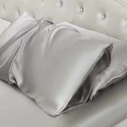 22 Momme Mulberry Silk Pillowcase – Envelope Closure (SB53)