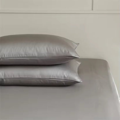 2-Piece 23 Momme Mulberry Silk Pillowcase Set – Envelope Closure (SB61)