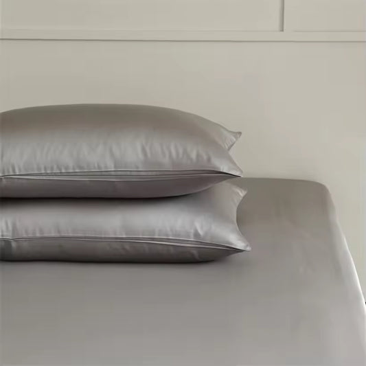 2-Piece 23 Momme Mulberry Silk Pillowcase Set – Envelope Closure (SB61)