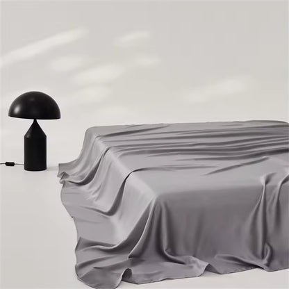 500 TC Mulberry Silk Flat Sheet – Solid Colour Top Sheet (SB51)