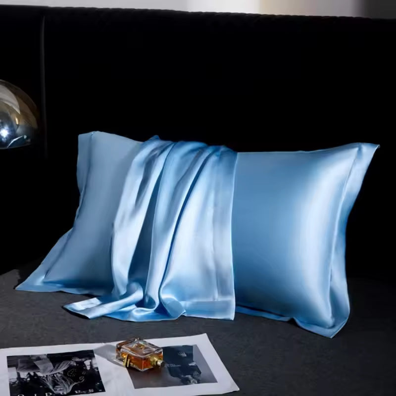 Mulberry Silk Pillowcase – 1 or 2 Pack, 48 × 74cm (SB56)