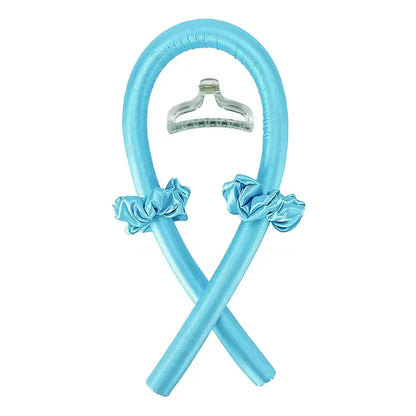 Silk Heatless Curling Headband (SB22) – additional product view 10