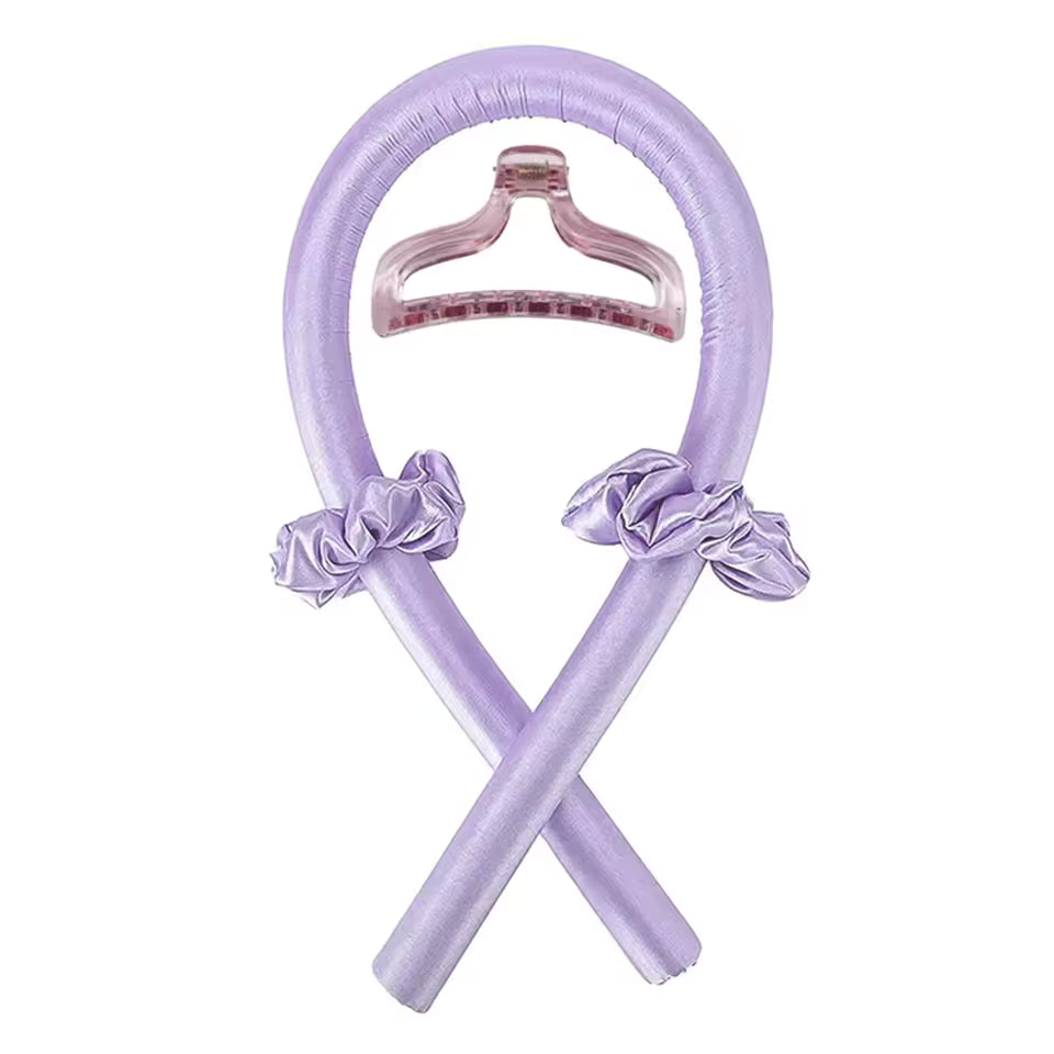 Silk Heatless Curling Headband (SB22) – additional product view 18