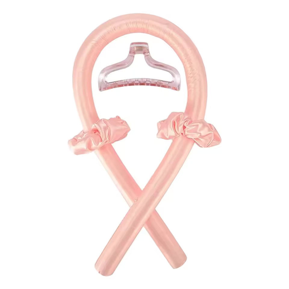 Silk Heatless Curling Headband (SB22) – additional product view 19