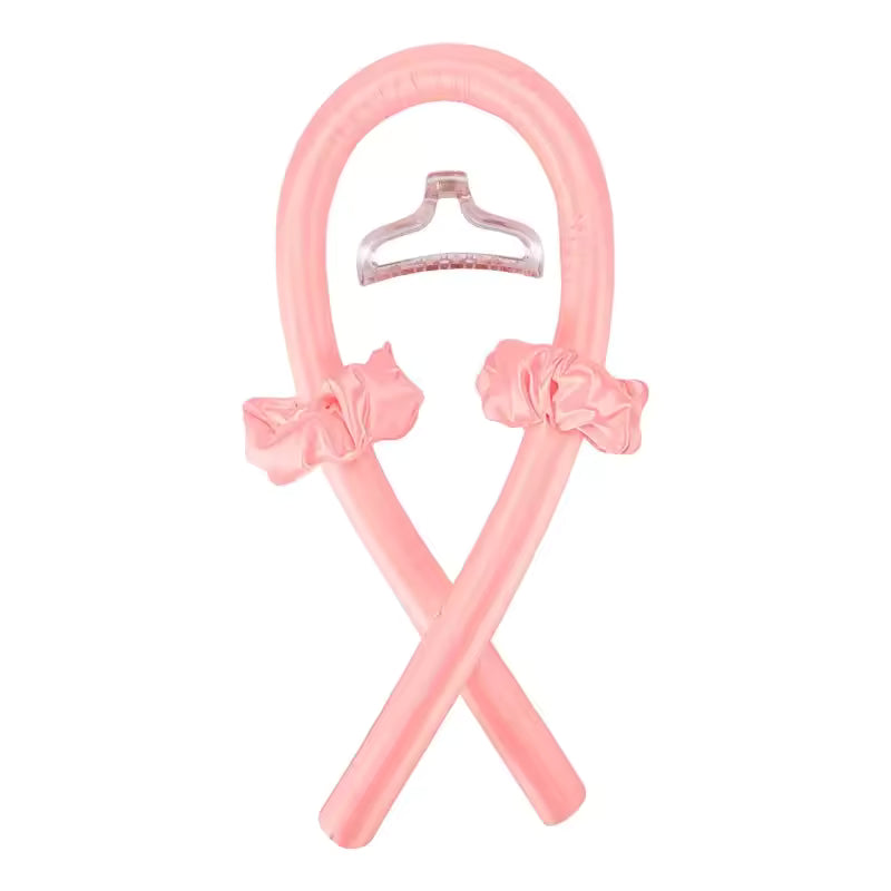 Silk Heatless Curling Headband (SB22) – additional product view 20
