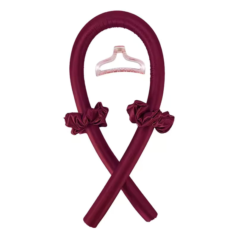 Silk Heatless Curling Headband (SB22) – additional product view 21