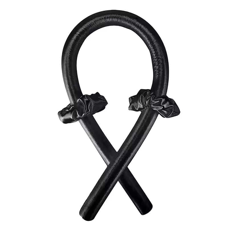 Silk Heatless Curling Headband (SB22) – additional product view 22