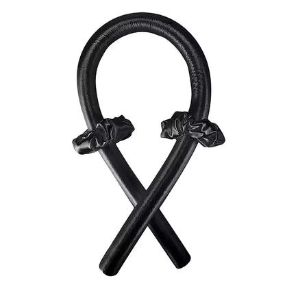 Silk Heatless Curling Headband (SB22) – additional product view 22