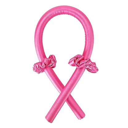 Silk Heatless Curling Headband (SB22) – additional product view 28