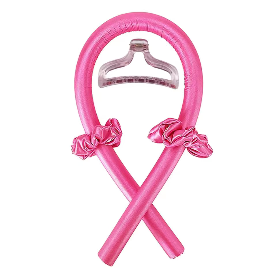 Silk Heatless Curling Headband (SB22) – product features overview