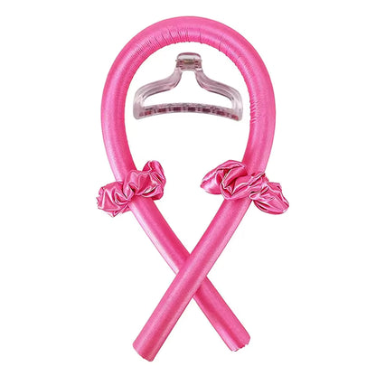 Silk Heatless Curling Headband (SB22) – product features overview