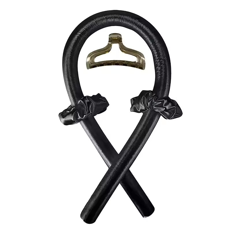 Silk Heatless Curling Headband (SB22) – additional product view 8