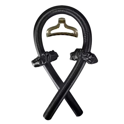 Silk Heatless Curling Headband (SB22) – additional product view 8