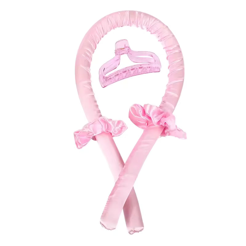 Silk Heatless Curling Headband (SB22) – additional product view 9