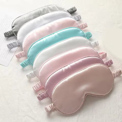 Soft Satin Travel Sleep Mask (SB08)