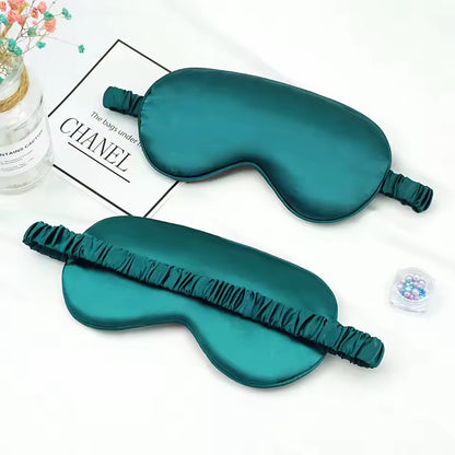 Soft Satin Travel Sleep Mask (SB08)