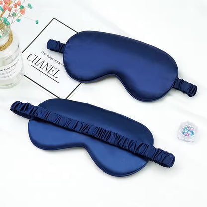Soft Satin Travel Sleep Mask (SB08)