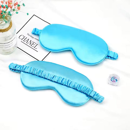 Soft Satin Travel Sleep Mask (SB08)