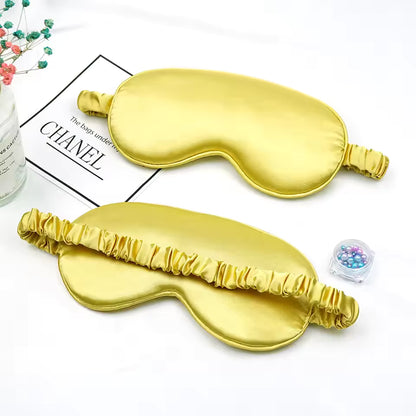 Soft Satin Travel Sleep Mask (SB08)