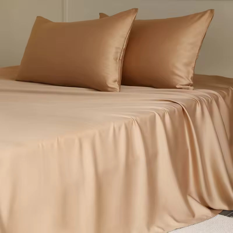 23 Momme Mulberry Silk Flat Sheet – Smooth Top Sheet (SB50)