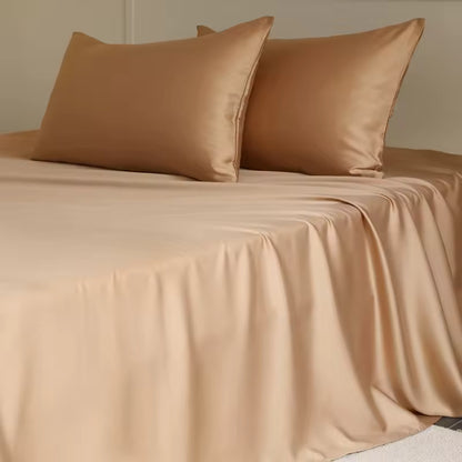 23 Momme Mulberry Silk Flat Sheet – Smooth Top Sheet (SB50)